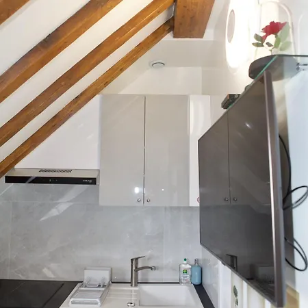 Eiffel Tower - Passy Paris