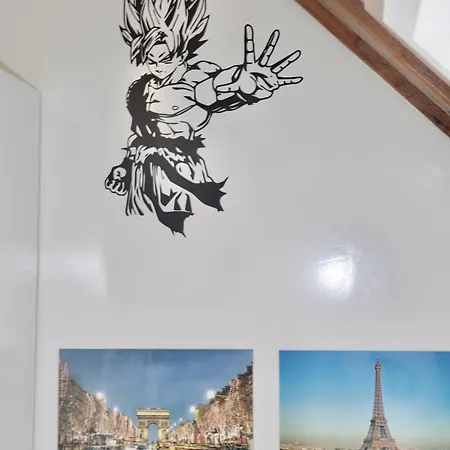 Eiffel Tower - Passy Appartement Parijs