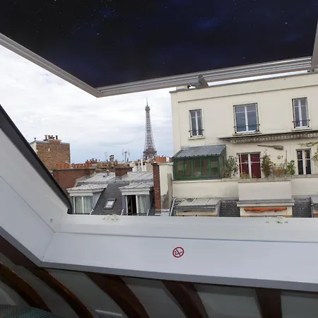 Eiffel Tower - Passy * París