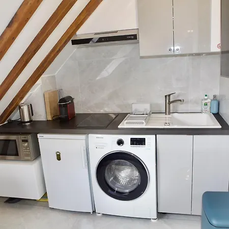 Eiffel Tower - Passy